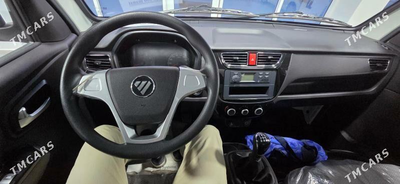 Foton Gratour V5 2025 - 325 000 TMT - Büzmeýin - img 7