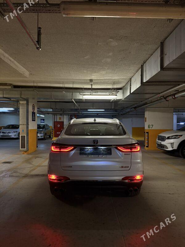 Changan CS85 2021 - 300 000 TMT - Aşgabat - img 1