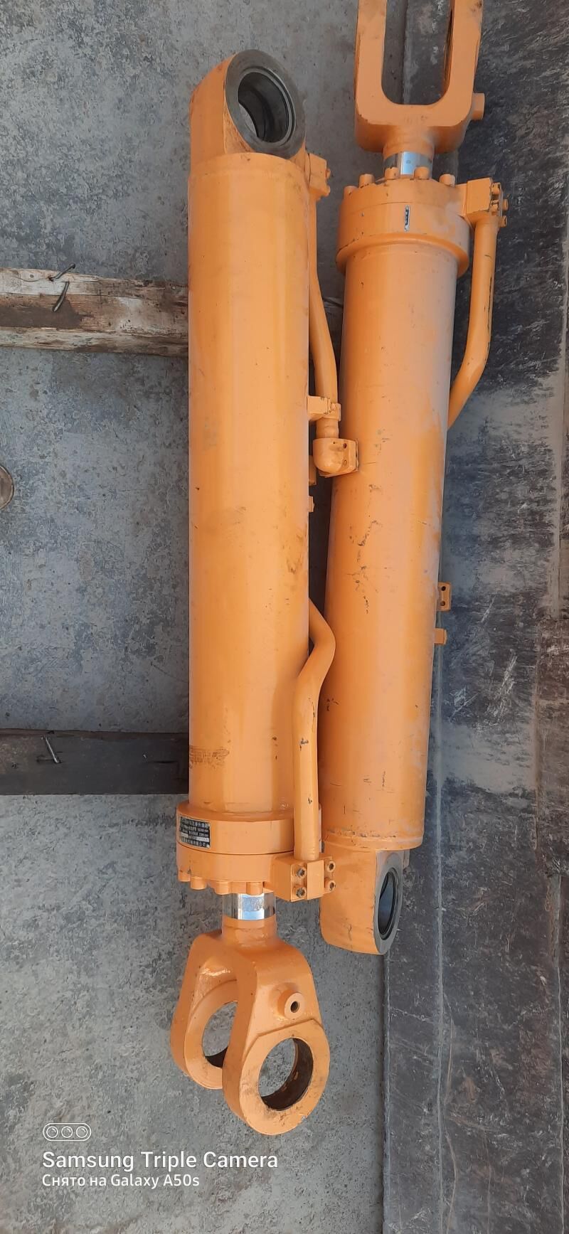 цилиндр cilindr pigruchik 5 000 TMT - Ашхабад - img 2