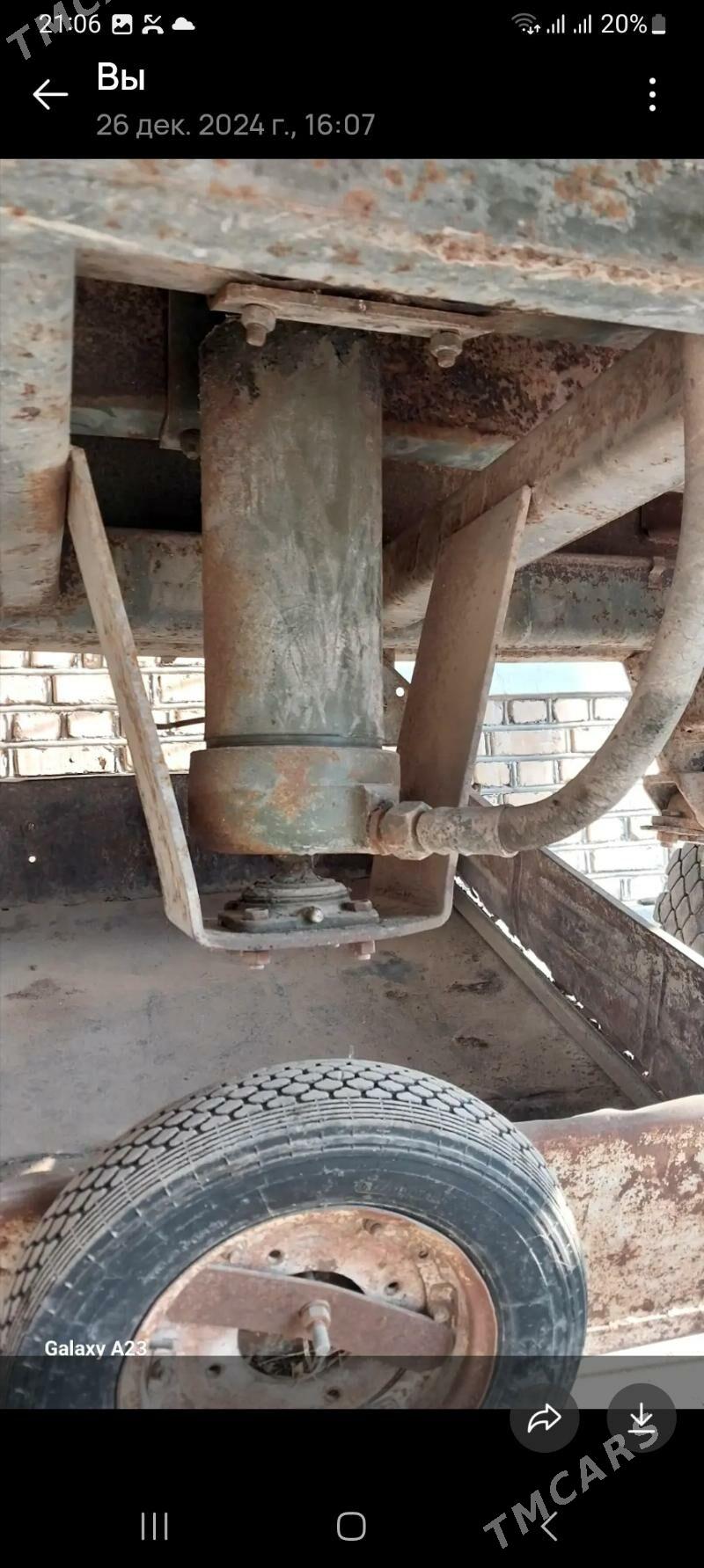 Zil 130 1990 - 20 000 TMT - Бузмеин - img 3