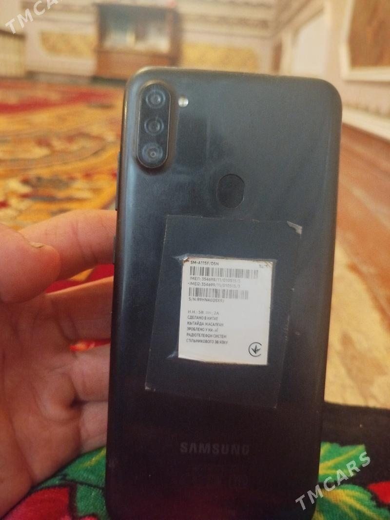 samsung galaxy a11 - Гурбансолтан Едже - img 2