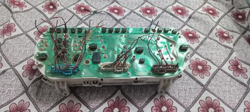 табло 500 TMT - Фарап - img 3