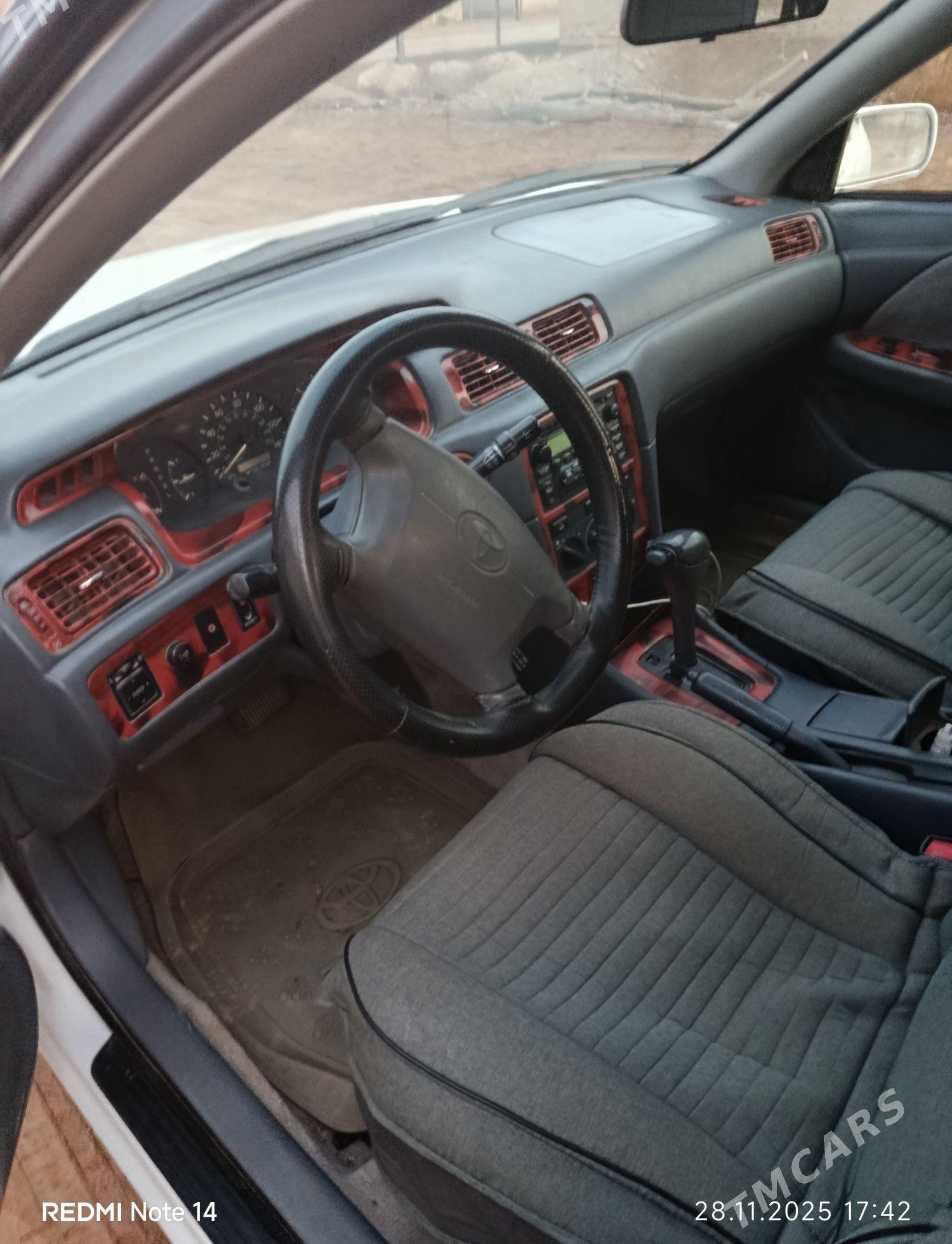 Toyota Camry 2001 - 150 000 TMT - Gurbansoltan Eje - img 6