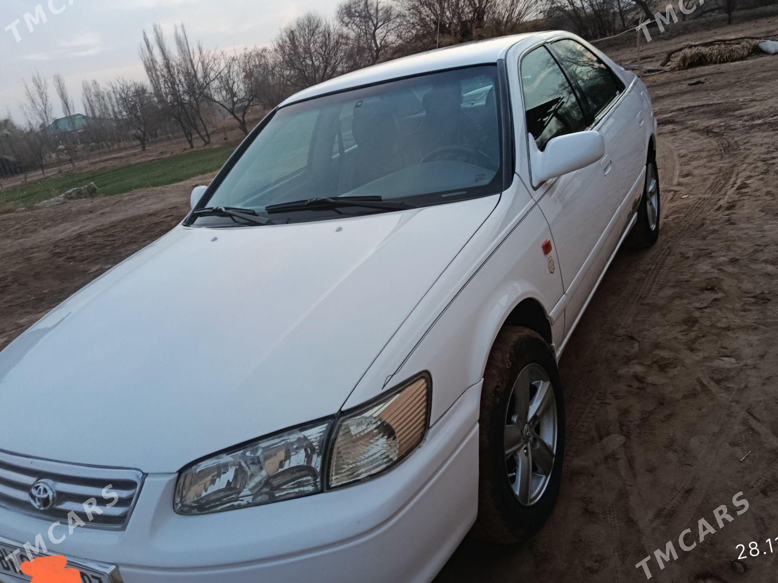 Toyota Camry 2001 - 150 000 TMT - Gurbansoltan Eje - img 7