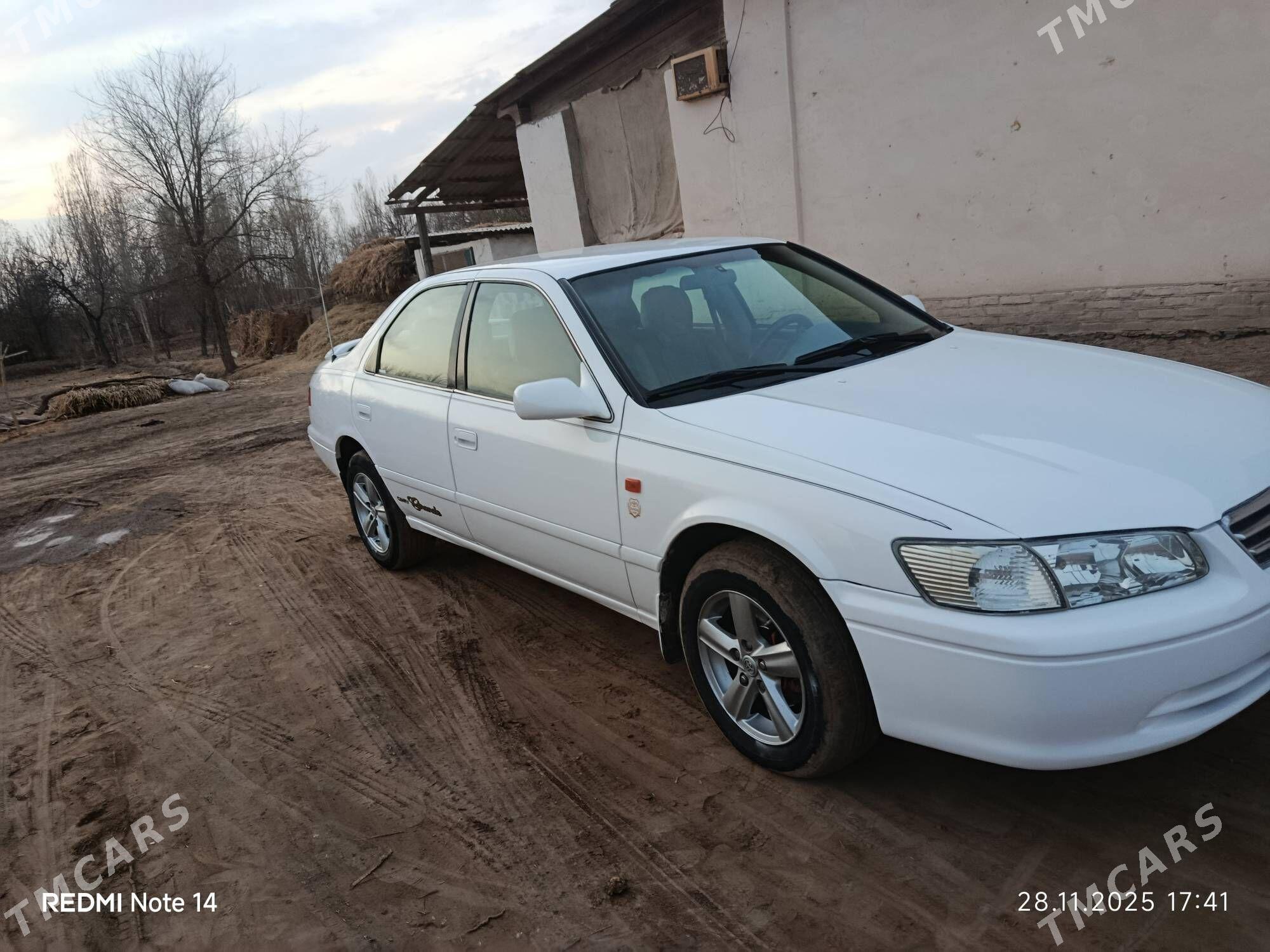 Toyota Camry 2001 - 150 000 TMT - Gurbansoltan Eje - img 3