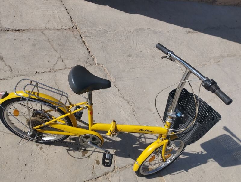 Tigir welosiped - Теджен - img 2