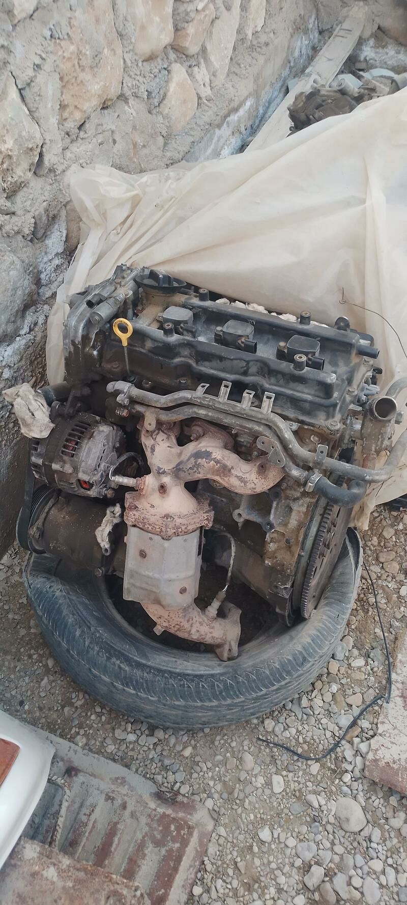 Mator dwigatel 15 000 TMT - Balkanabat - img 2