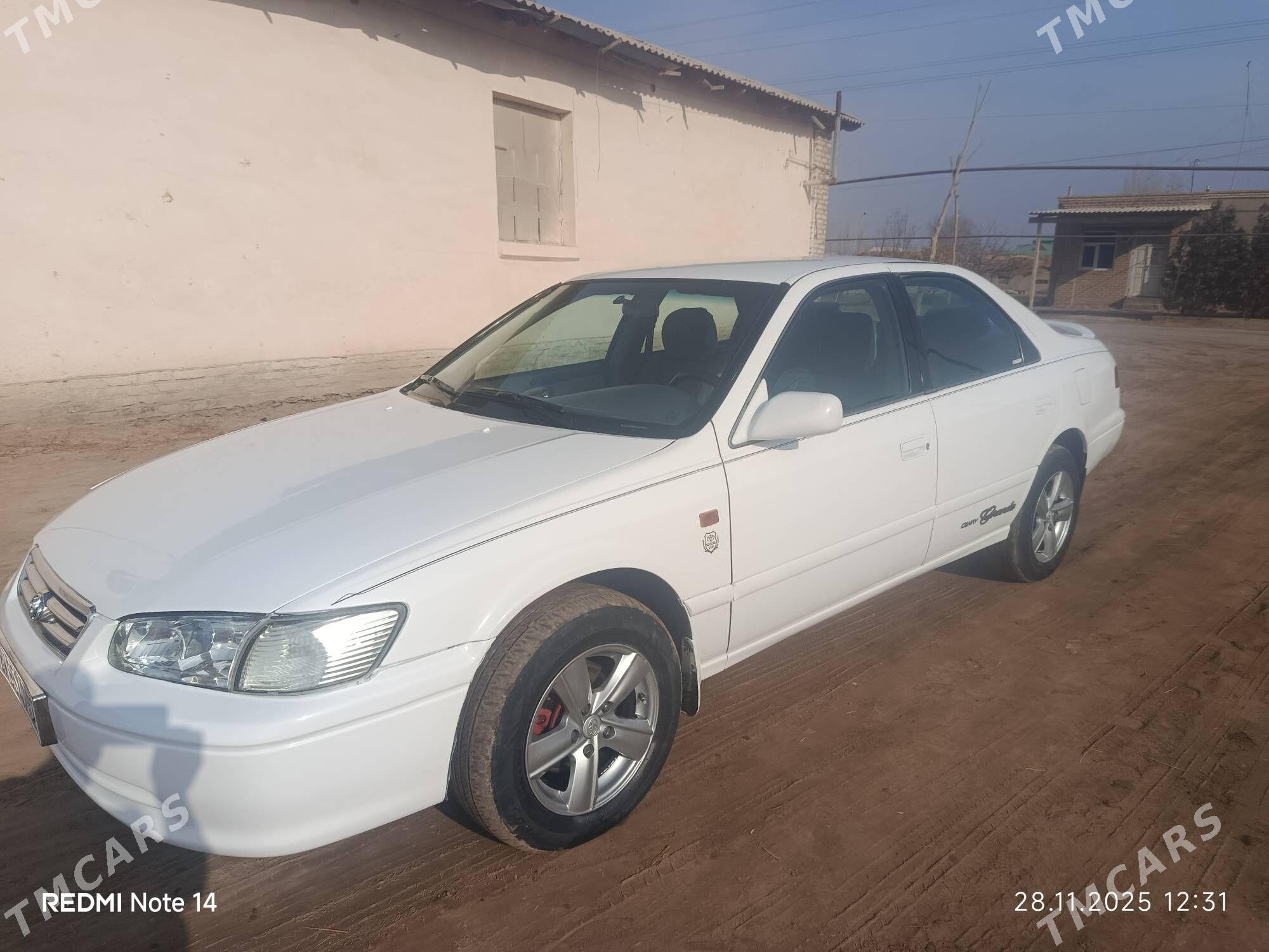 Toyota Camry 2001 - 150 000 TMT - Gurbansoltan Eje - img 4