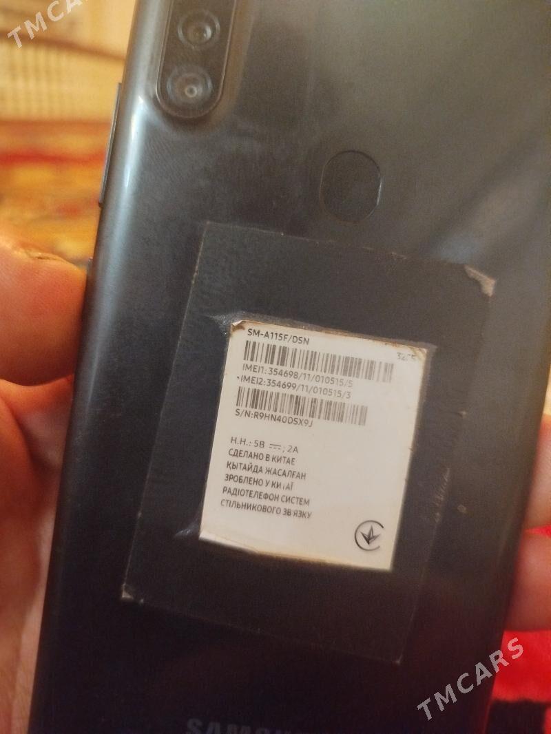 samsung galaxy a11 - Гурбансолтан Едже - img 3