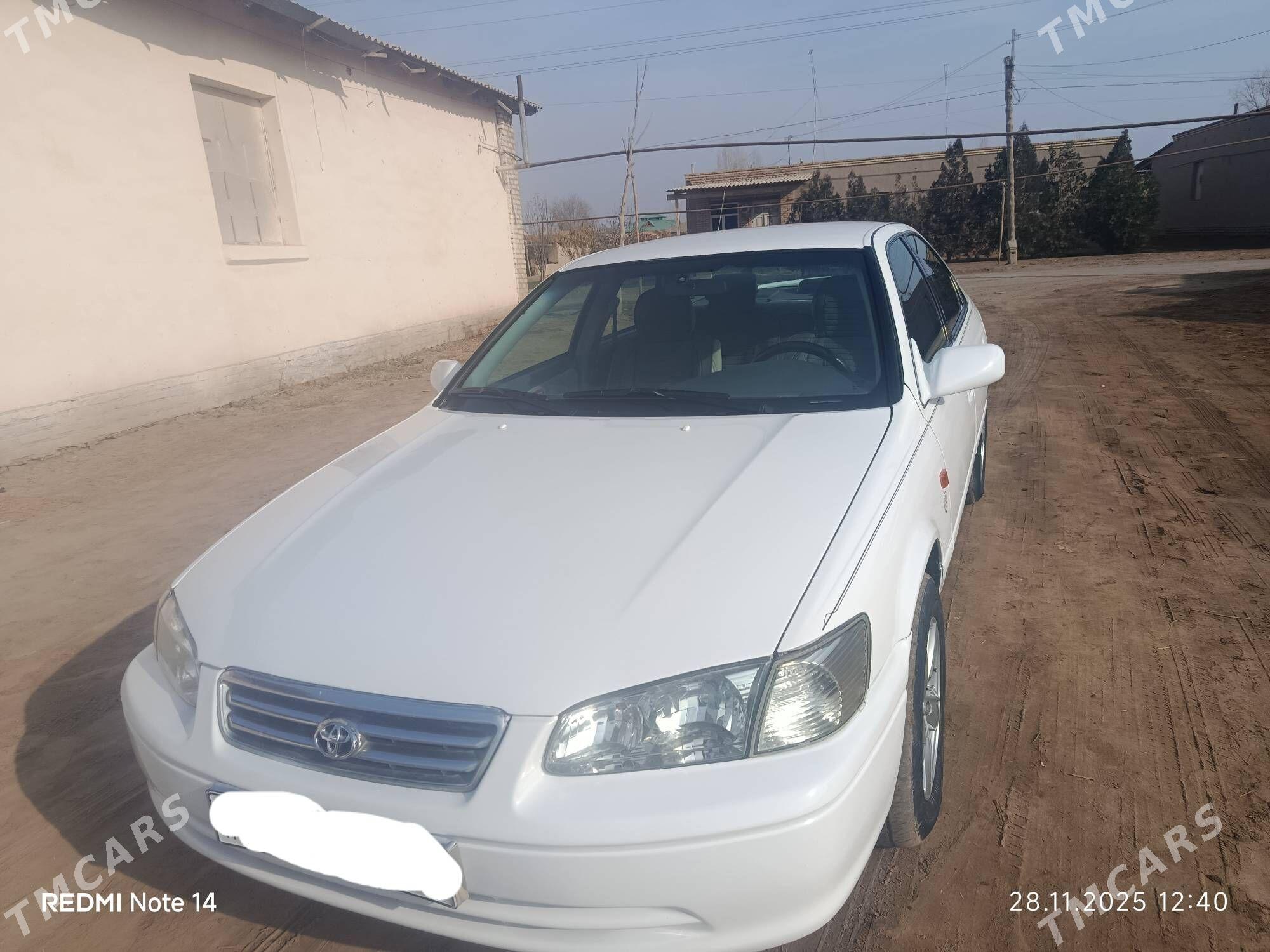 Toyota Camry 2001 - 150 000 TMT - Gurbansoltan Eje - img 2