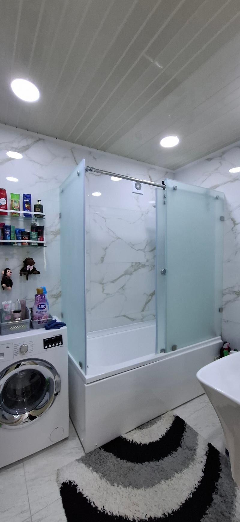 10 МКР РАЗДЕЛЬНЫЕ КОМНАТЫ - Ашхабад - img 6