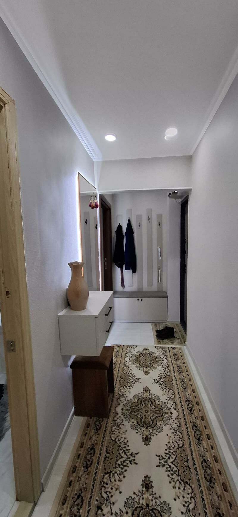 10 МКР РАЗДЕЛЬНЫЕ КОМНАТЫ - Ашхабад - img 3