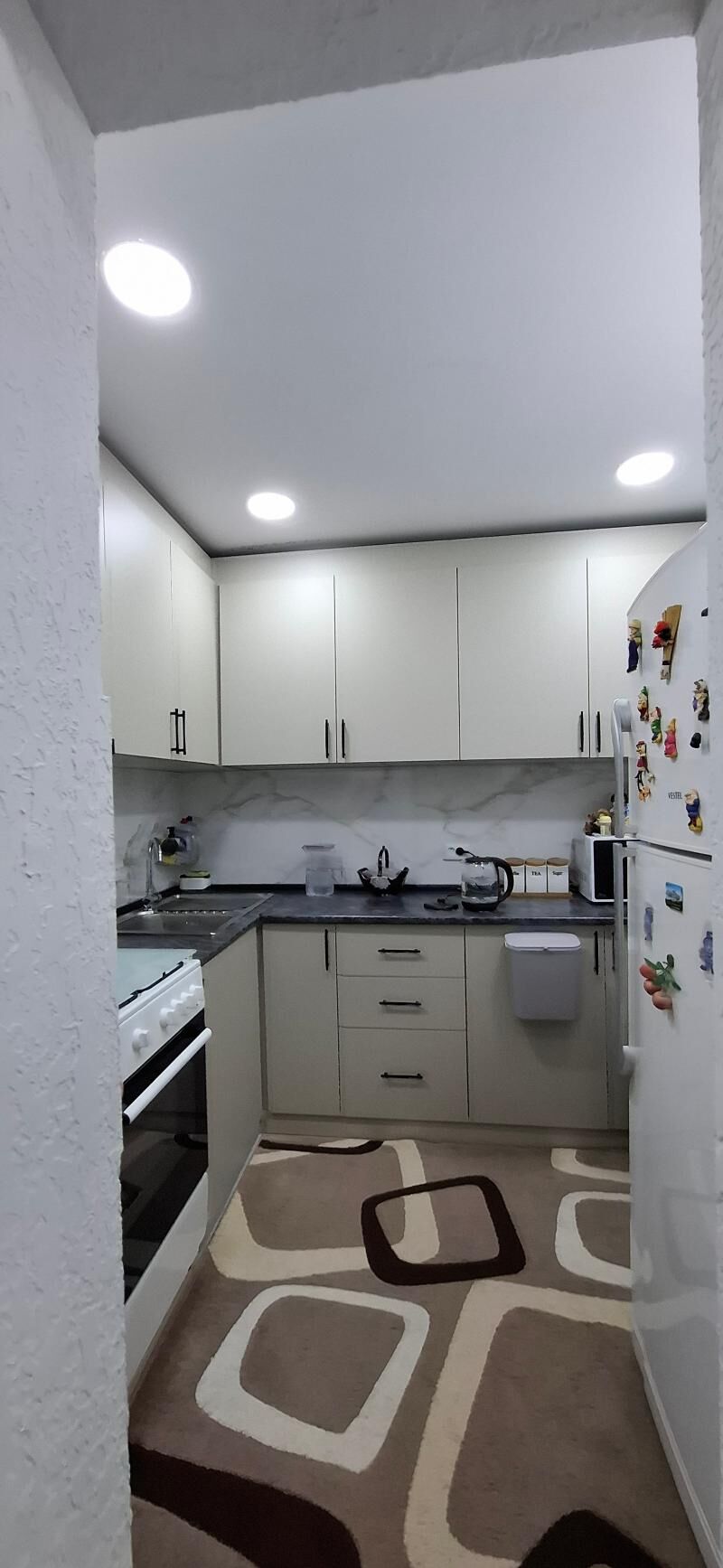 10 МКР РАЗДЕЛЬНЫЕ КОМНАТЫ - Ашхабад - img 5