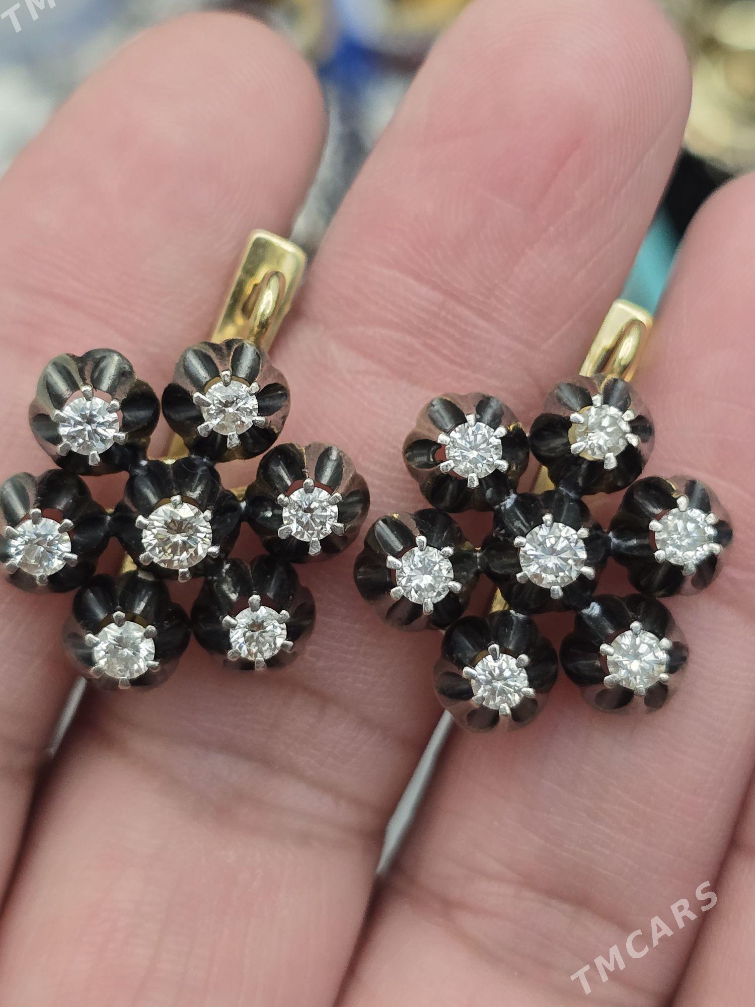 Gyzyl Ramasga Gulak 750pr 18.5 - Ашхабад - img 1