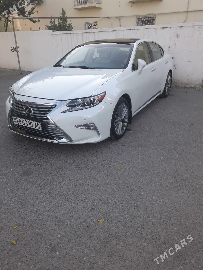 Lexus ES 350 2014 - 425 000 TMT - Ашхабад - img 3