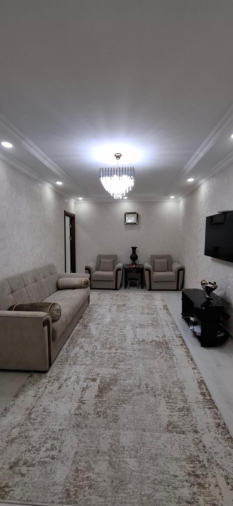 10 МКР РАЗДЕЛЬНЫЕ КОМНАТЫ - Ашхабад - img 1