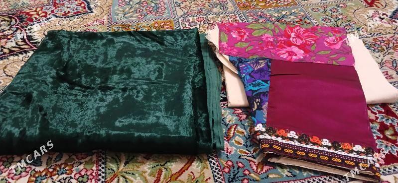 gadymy mahmal - Balkanabat - img 1