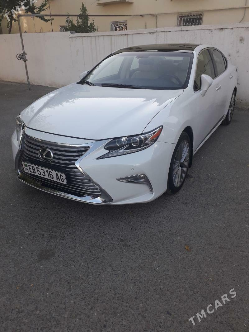 Lexus ES 350 2014 - 425 000 TMT - Ашхабад - img 2