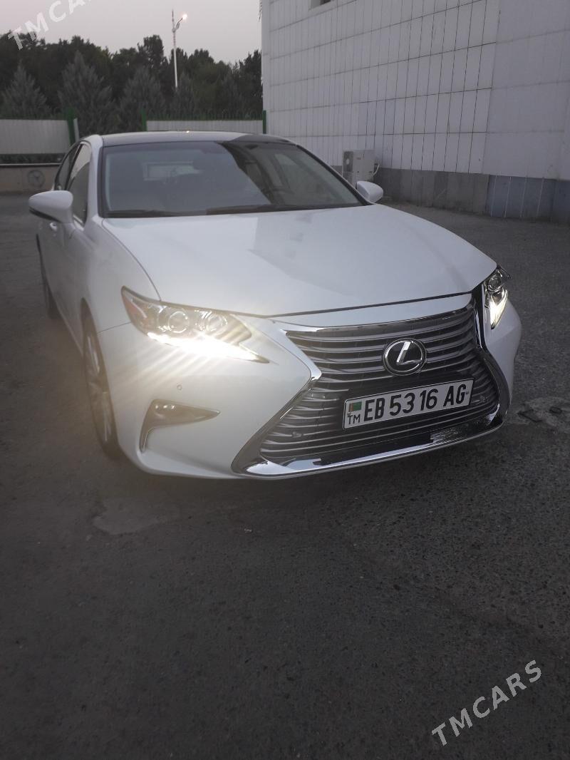 Lexus ES 350 2014 - 425 000 TMT - Ашхабад - img 8