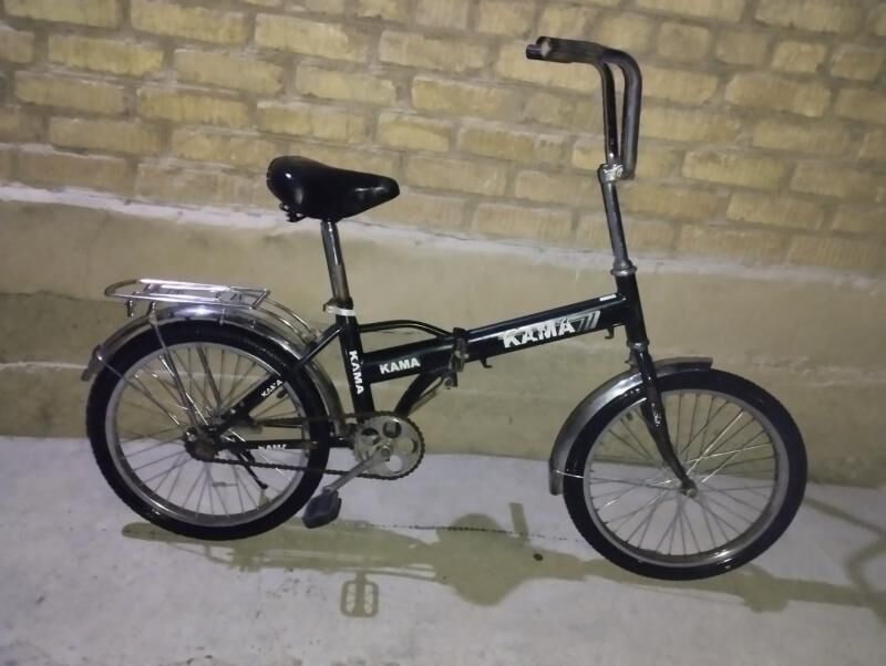 Tigir welosiped - Теджен - img 6