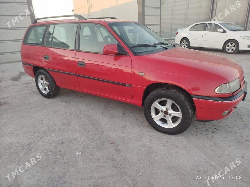 Opel Astra 1994 - 40 000 TMT - Шабатский этрап - img 4