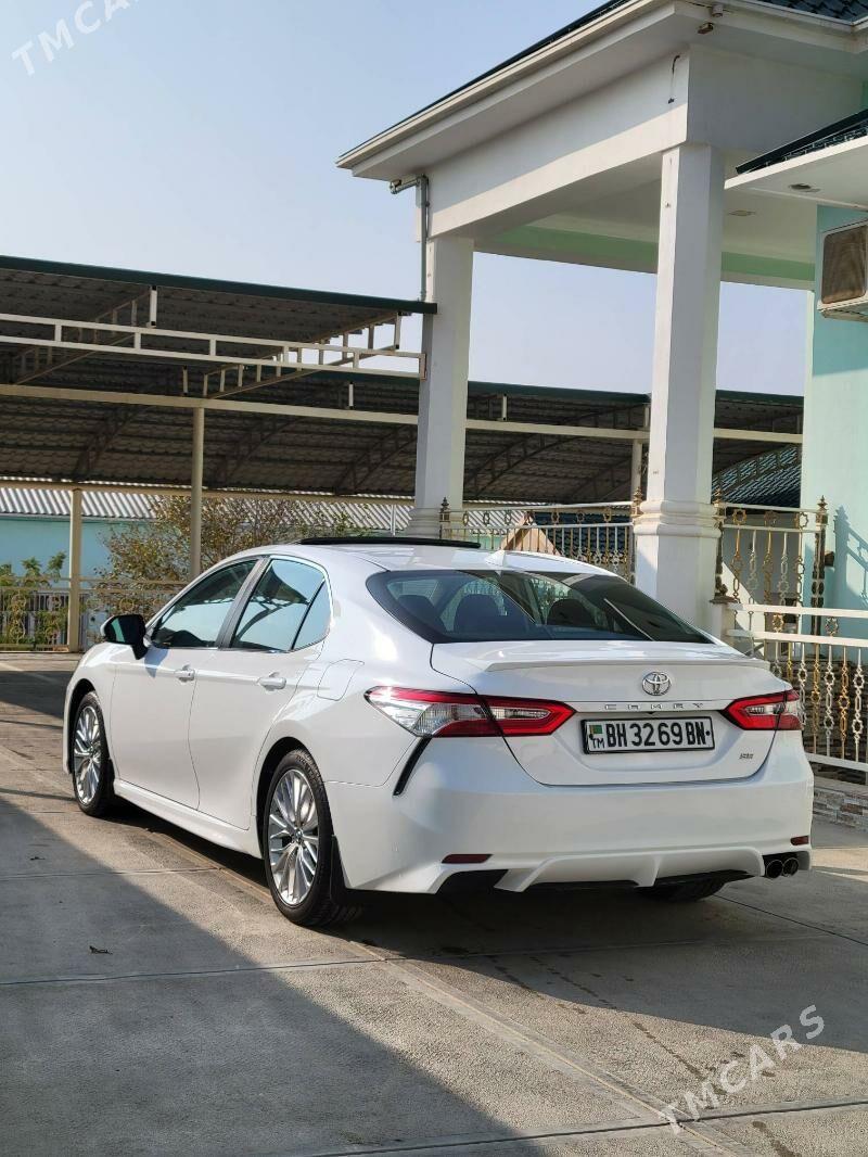 Toyota Camry 2019 - 289 000 TMT - Балканабат - img 5
