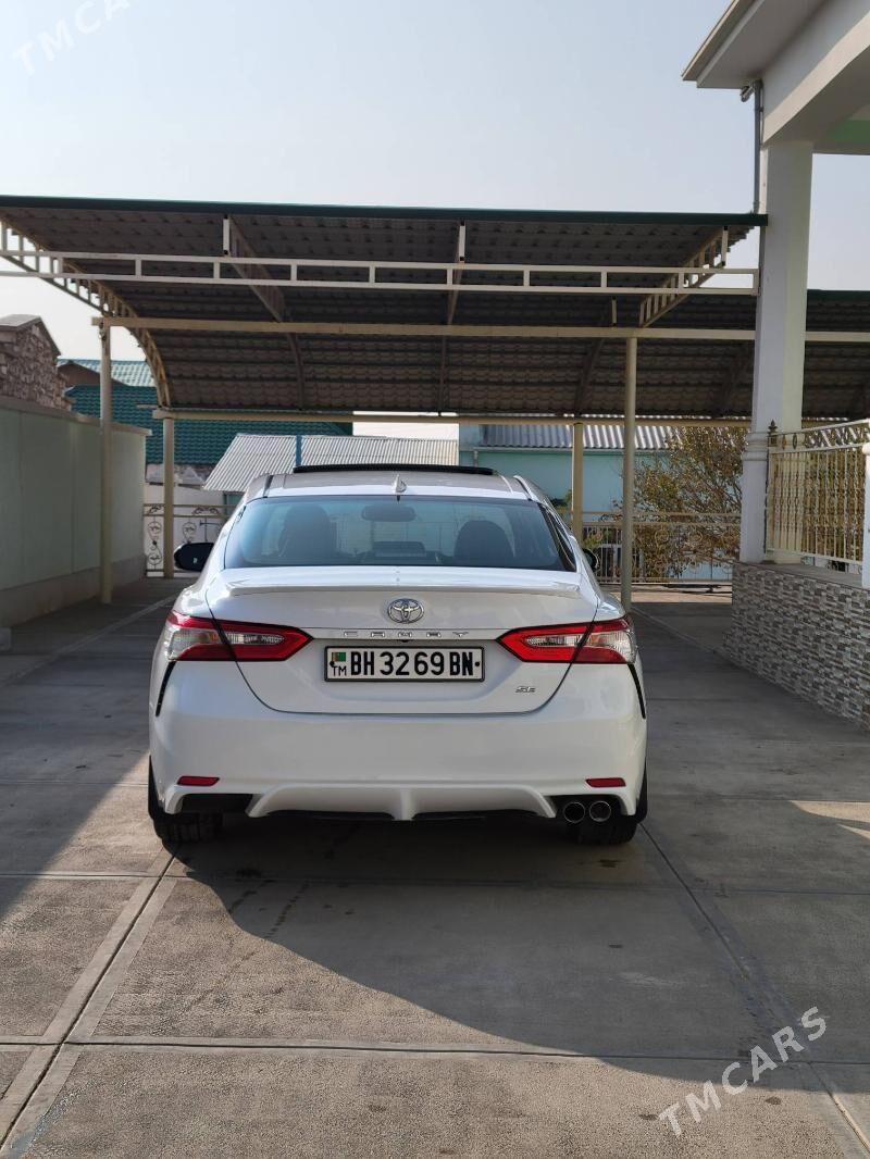 Toyota Camry 2019 - 289 000 TMT - Балканабат - img 7