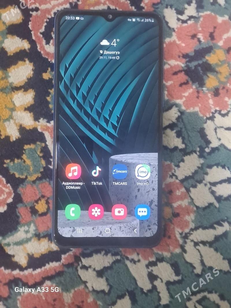 samsung Galaxy M02 - Daşoguz - img 3