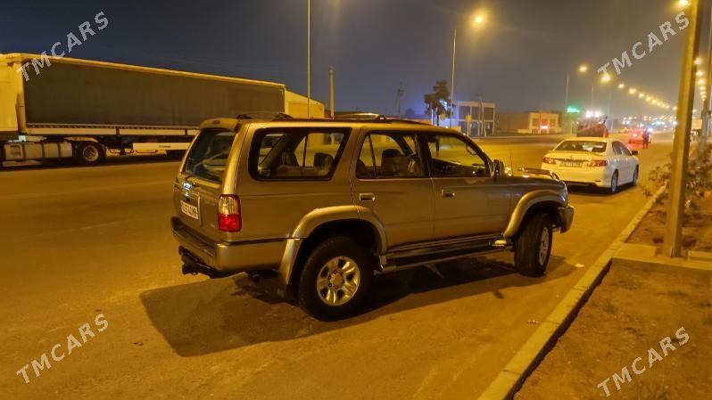 Toyota 4Runner 2002 - 147 000 TMT - Мары - img 3