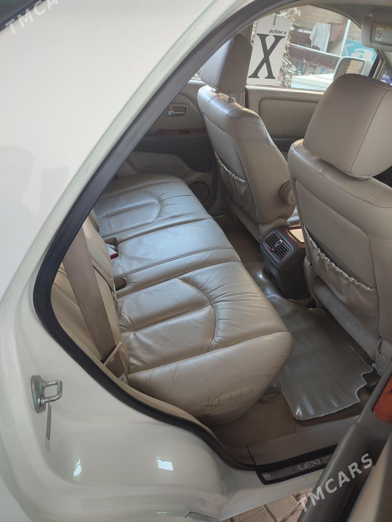 Lexus RX 300 2002 - 260 000 TMT - Kerki - img 4