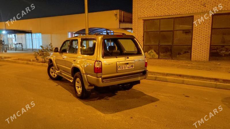 Toyota 4Runner 2002 - 147 000 TMT - Мары - img 4
