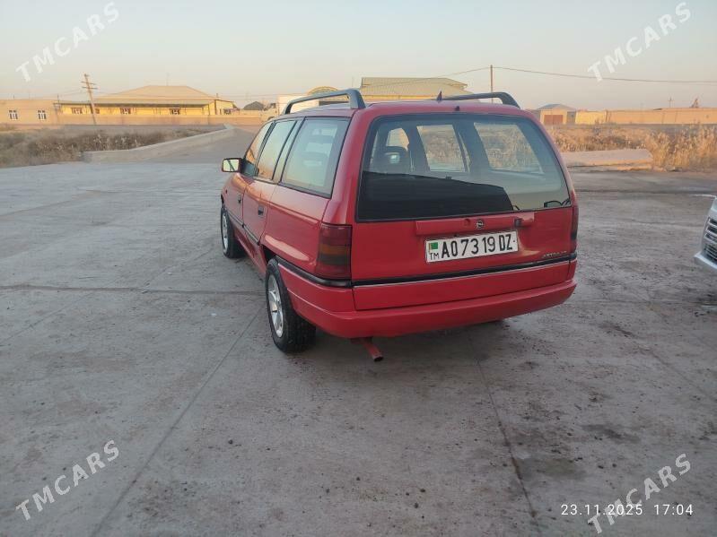 Opel Astra 1994 - 40 000 TMT - Шабатский этрап - img 2