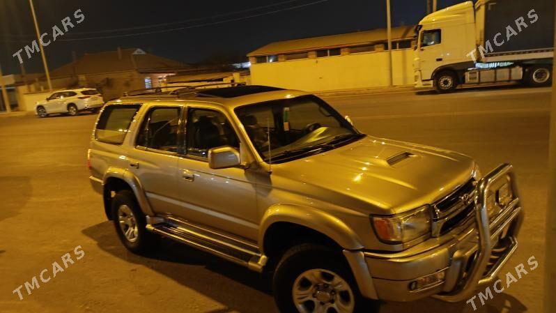Toyota 4Runner 2002 - 147 000 TMT - Мары - img 6