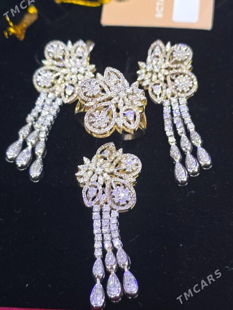 YEREWAN BRILYANT NABOR 585PR - Ашхабад - img 1