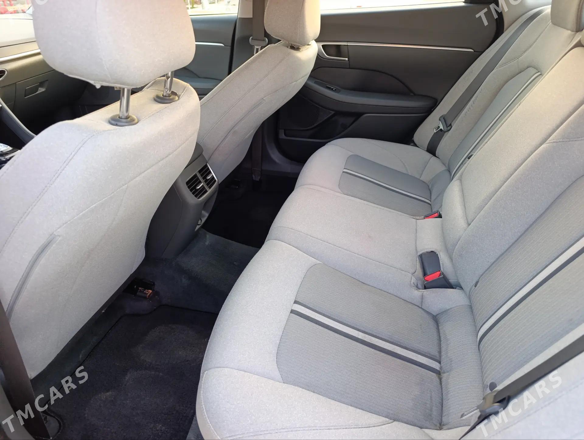 Hyundai Sonata 2020 - 256 000 TMT - Мары - img 6