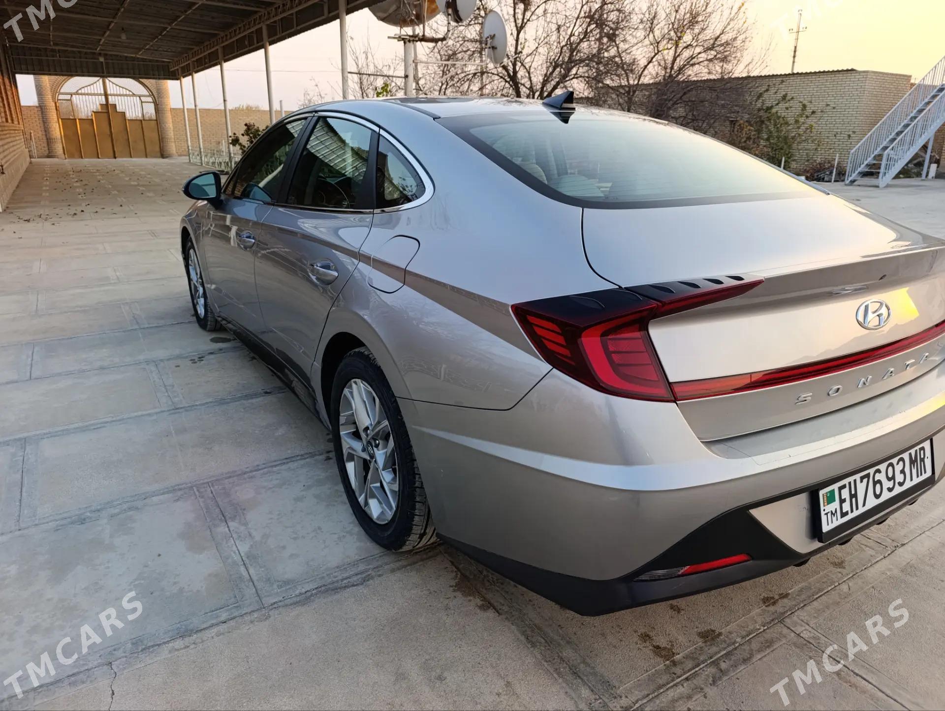 Hyundai Sonata 2020 - 256 000 TMT - Мары - img 4