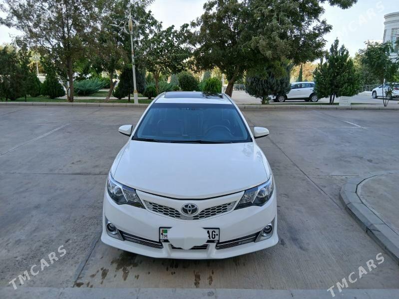 Toyota Camry 2013 - 248 000 TMT - Aşgabat - img 1