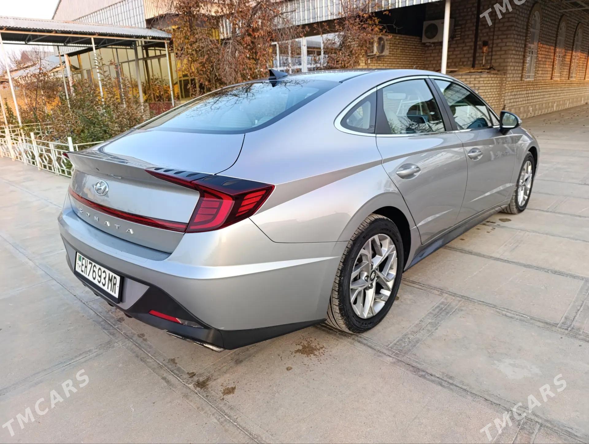 Hyundai Sonata 2020 - 256 000 TMT - Мары - img 3