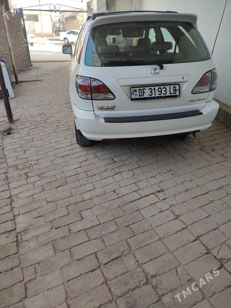 Lexus RX 300 2002 - 260 000 TMT - Kerki - img 3