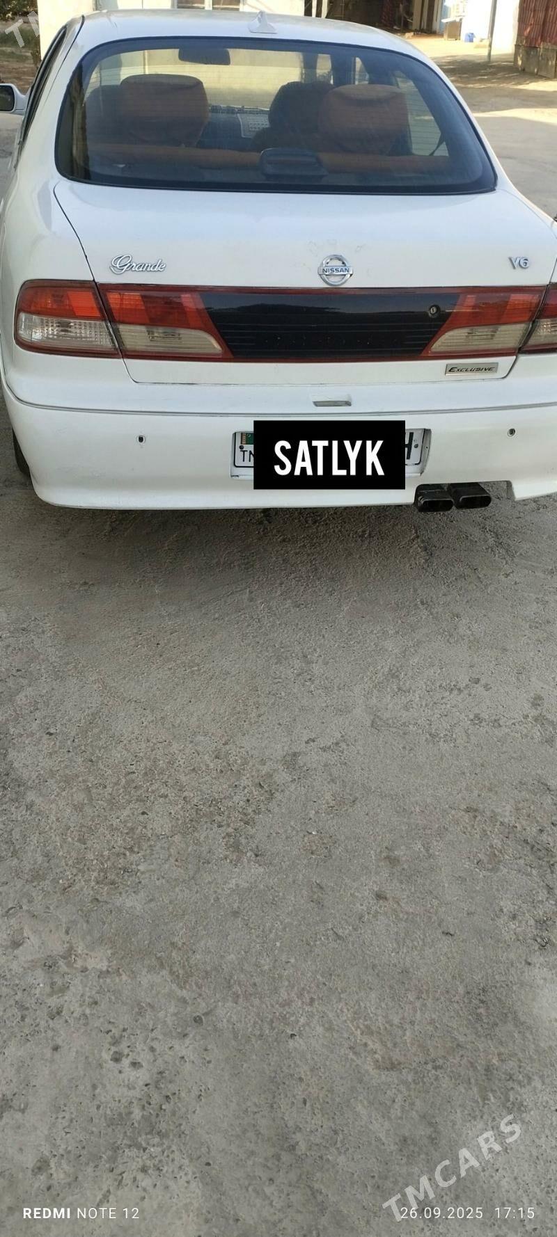 Nissan Maxima 1999 - 63 000 TMT - Aşgabat - img 2