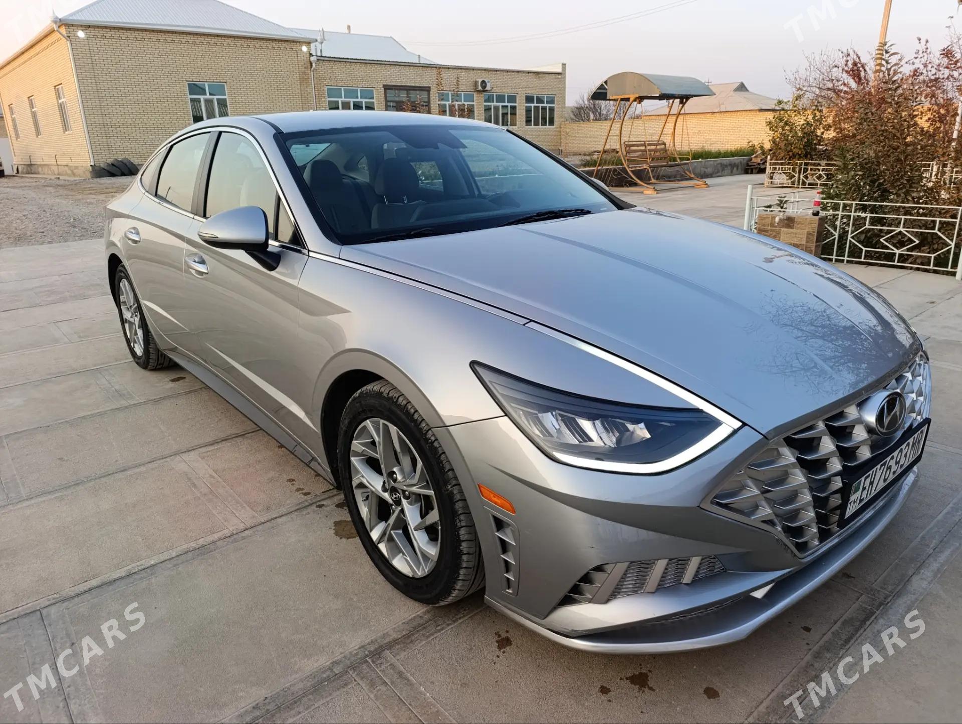 Hyundai Sonata 2020 - 256 000 TMT - Мары - img 2
