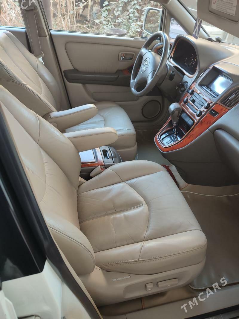 Lexus RX 300 2002 - 260 000 TMT - Kerki - img 2