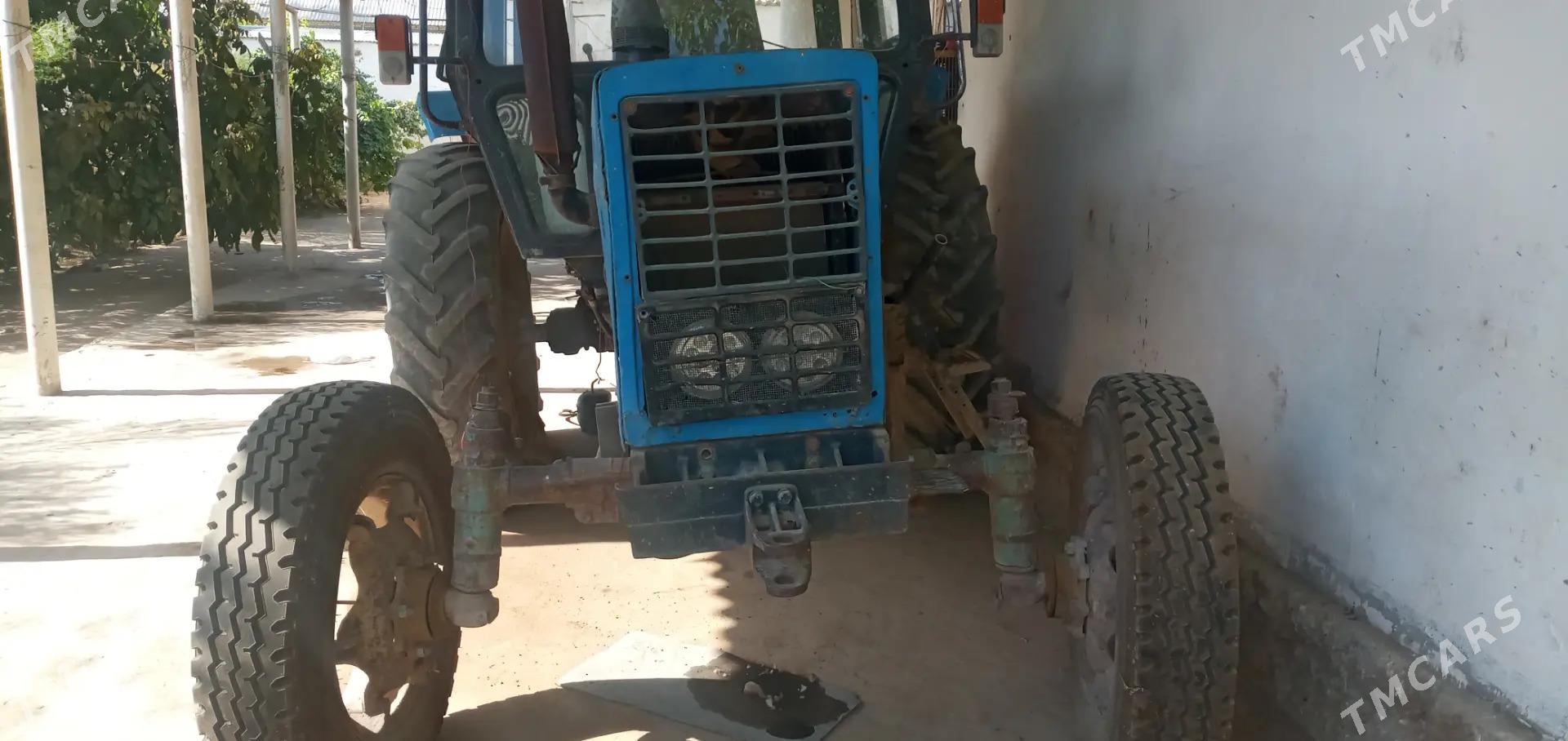 MTZ 80 2005 - 70 000 TMT - Tagtabazar - img 3