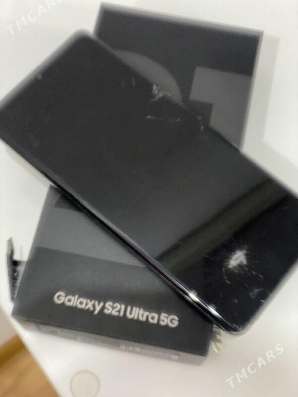 Plata Samsung S21 Ultra - Aşgabat - img 3