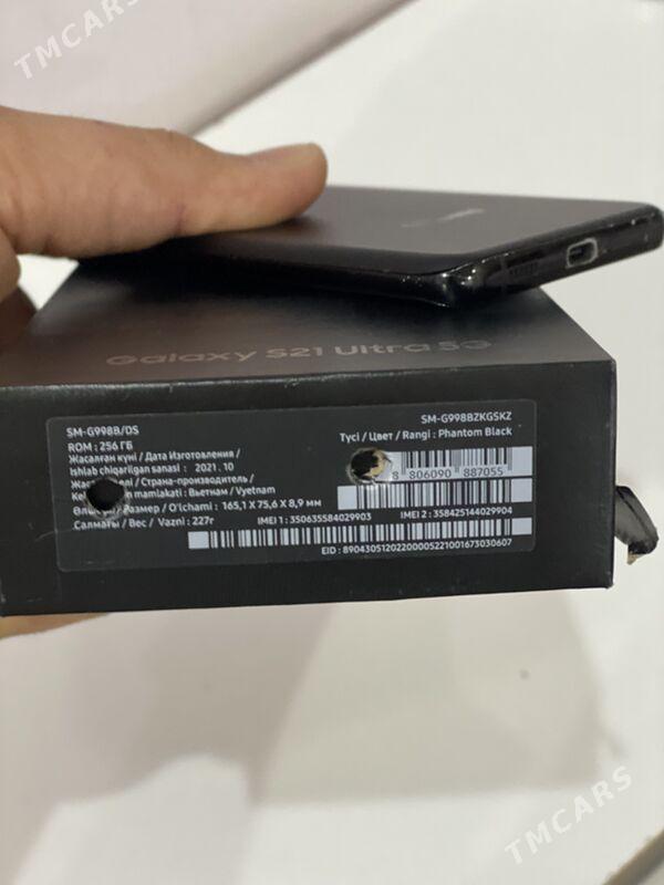 Plata Samsung S21 Ultra - Aşgabat - img 2