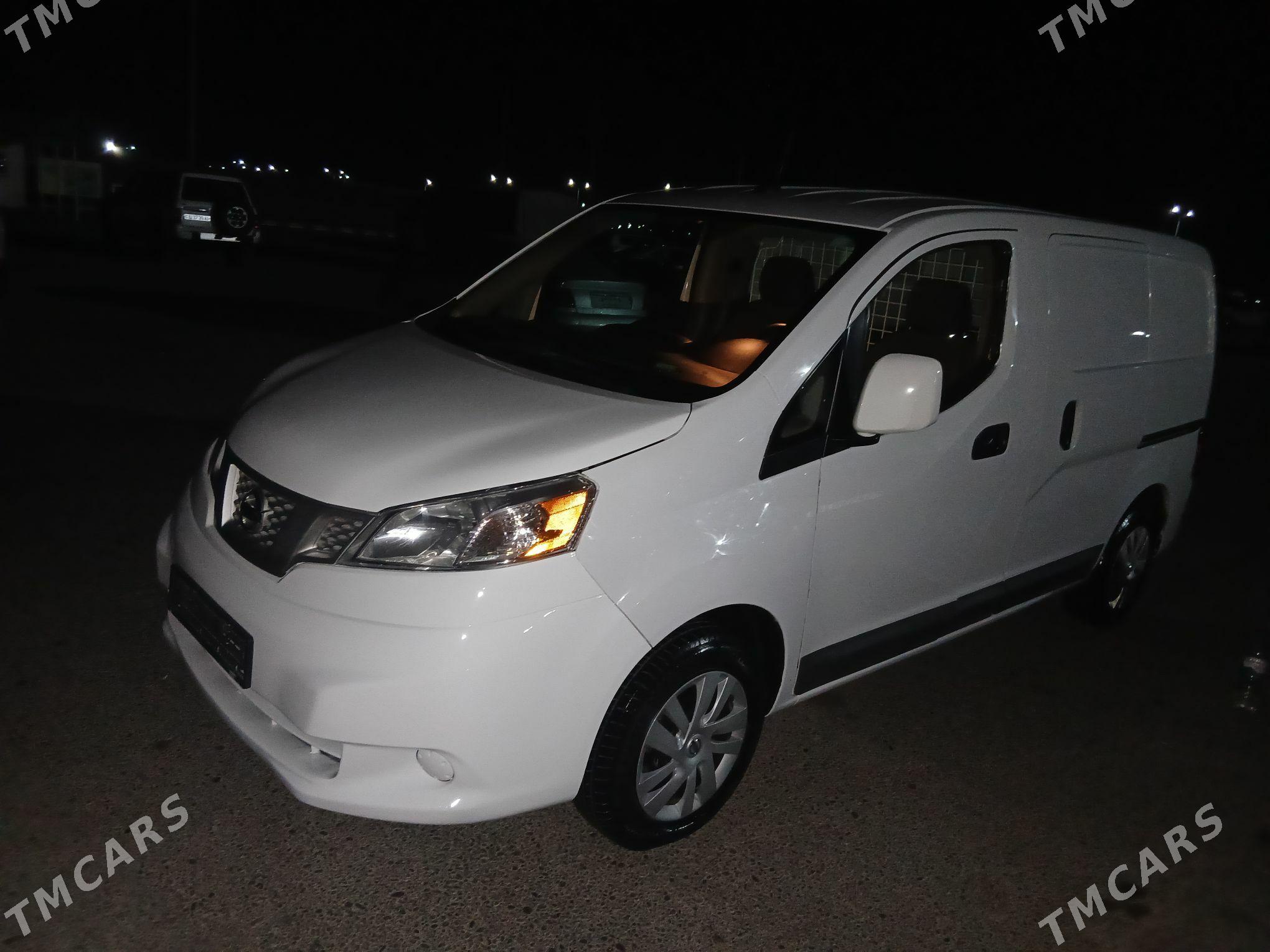 Nissan NV200 2020 - 200 000 TMT - Ашхабад - img 5