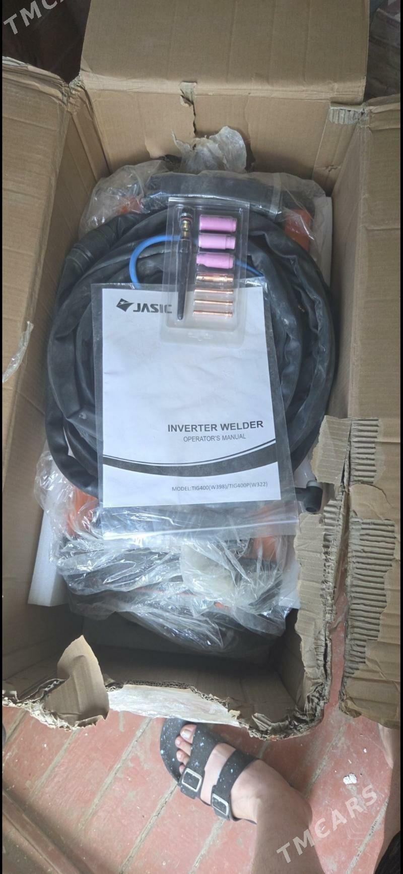 сварочный аппарат аргон - Туркменабат - img 2