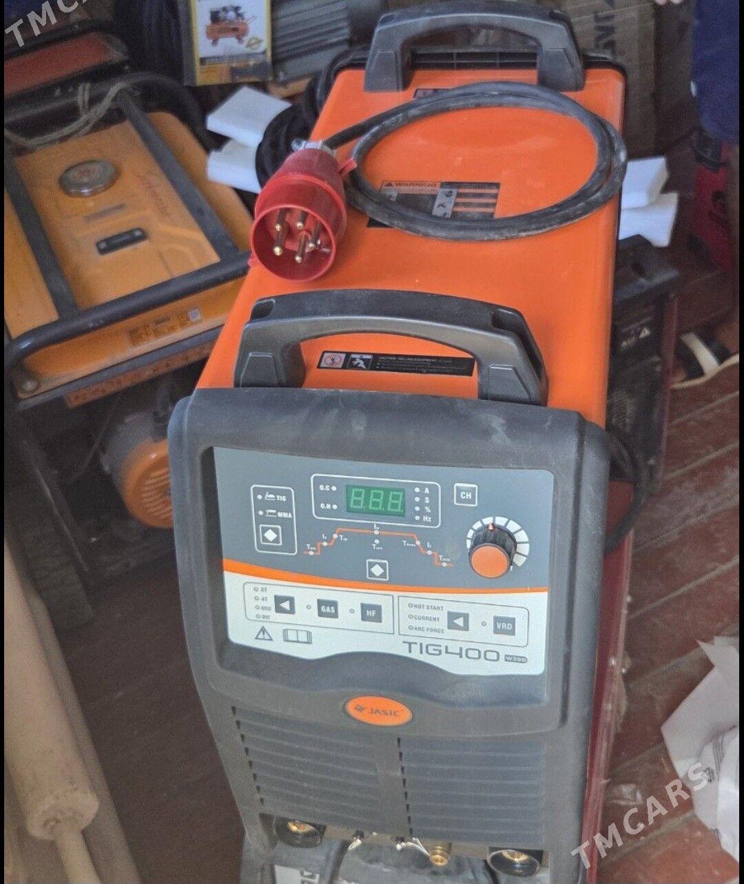 сварочный аппарат аргон - Туркменабат - img 1