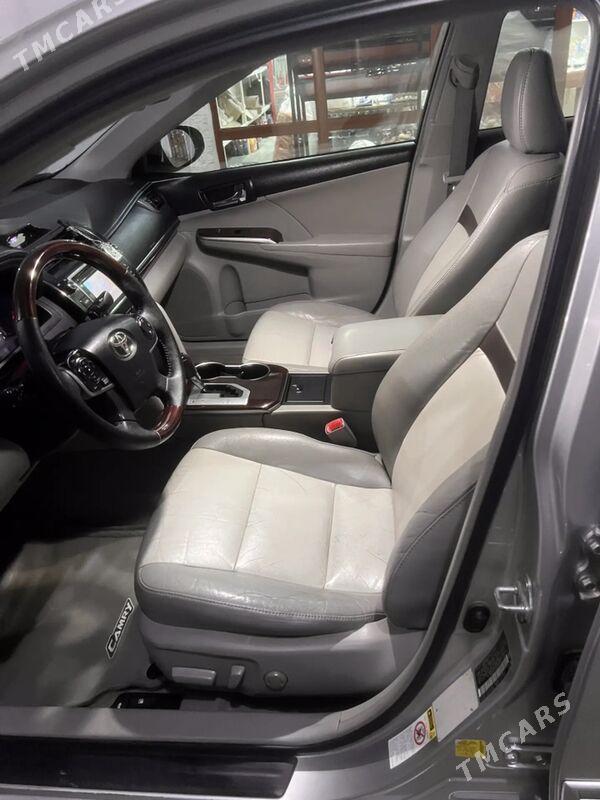 Toyota Camry 2012 - 270 000 TMT - Ашхабад - img 5