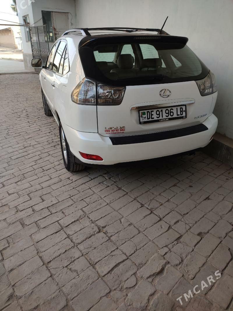 Lexus RX 330 2004 - 300 000 TMT - Керки - img 2